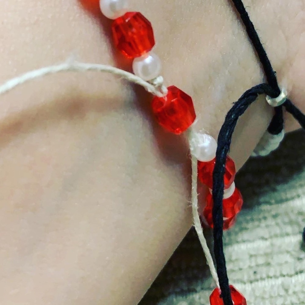 Two Adjustable Bracelets - image 2